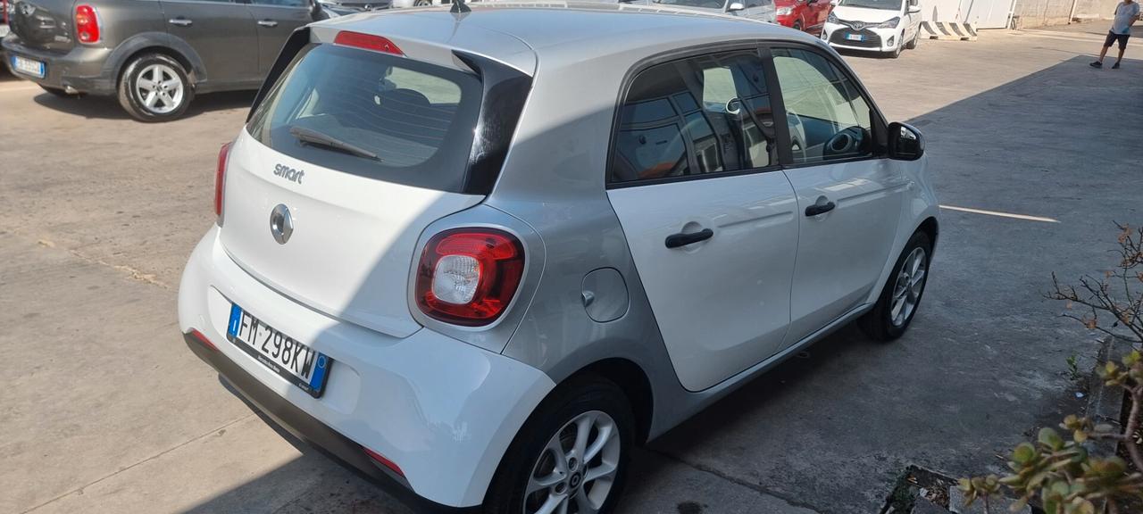 Smart ForFour 70 1.0 Prime NEOPATENTATI