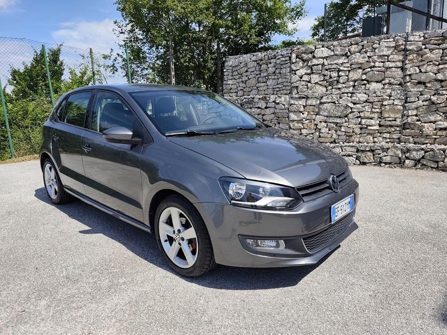 Volkswagen Polo 1.6 TDI DPF 5 porte Highline BlueMotion Technology