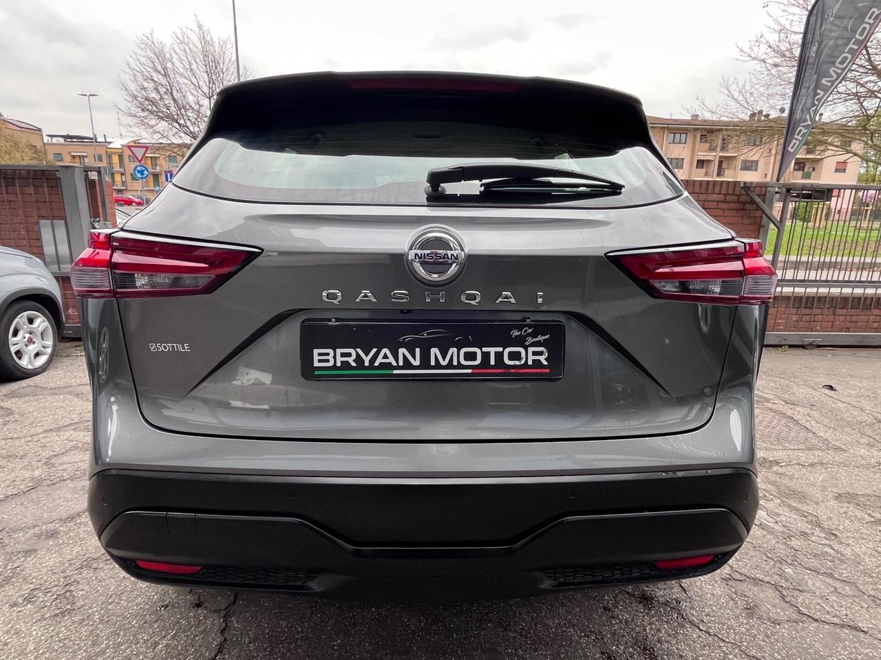 Nissan Qashqai MHEV 140 CV Acenta