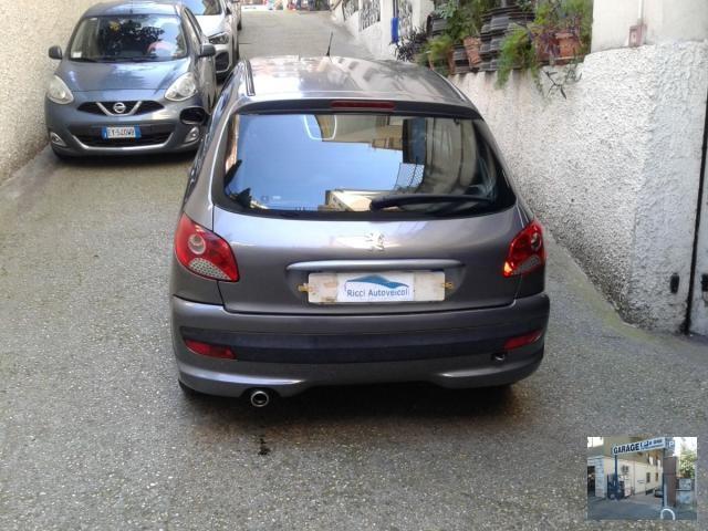 PEUGEOT - 206 - 1.1 60CV 3p. X Line