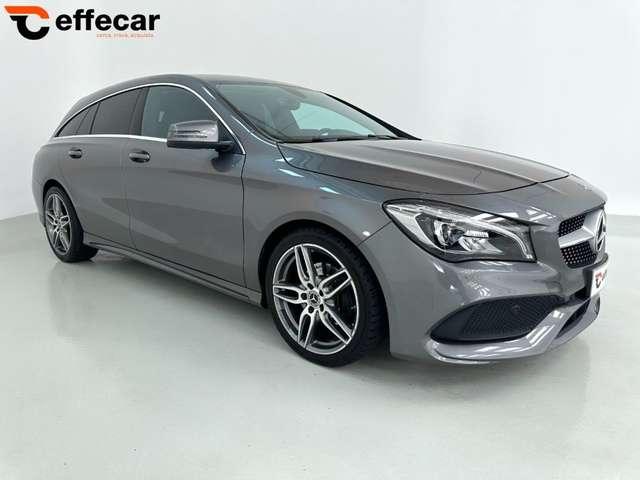 Mercedes-Benz CLA 200 Automatic Premium
