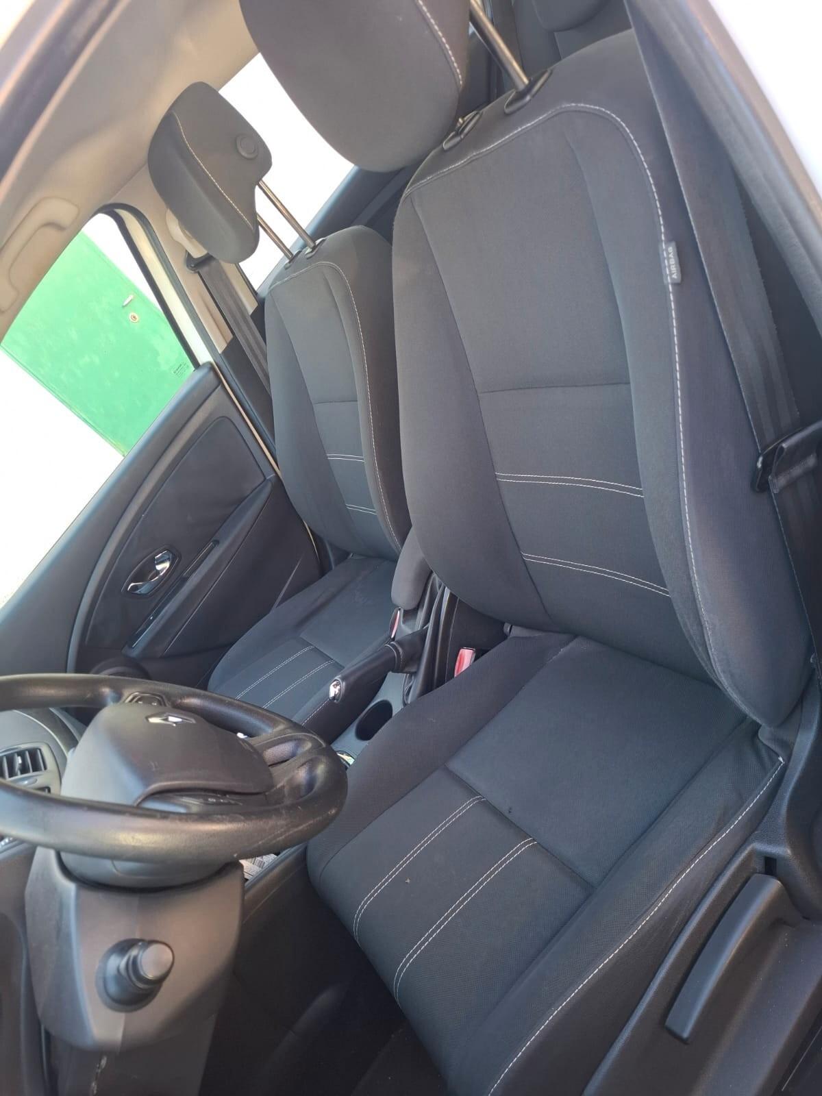 Renault Megane Mégane 1.5 dCi 110CV EDC SporTour Serie Limitata GT Style
