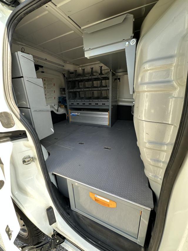 FIAT Fiorino 1.3 MJT 95CV Cargo +IVA CON ALLESTIMENTO INT.