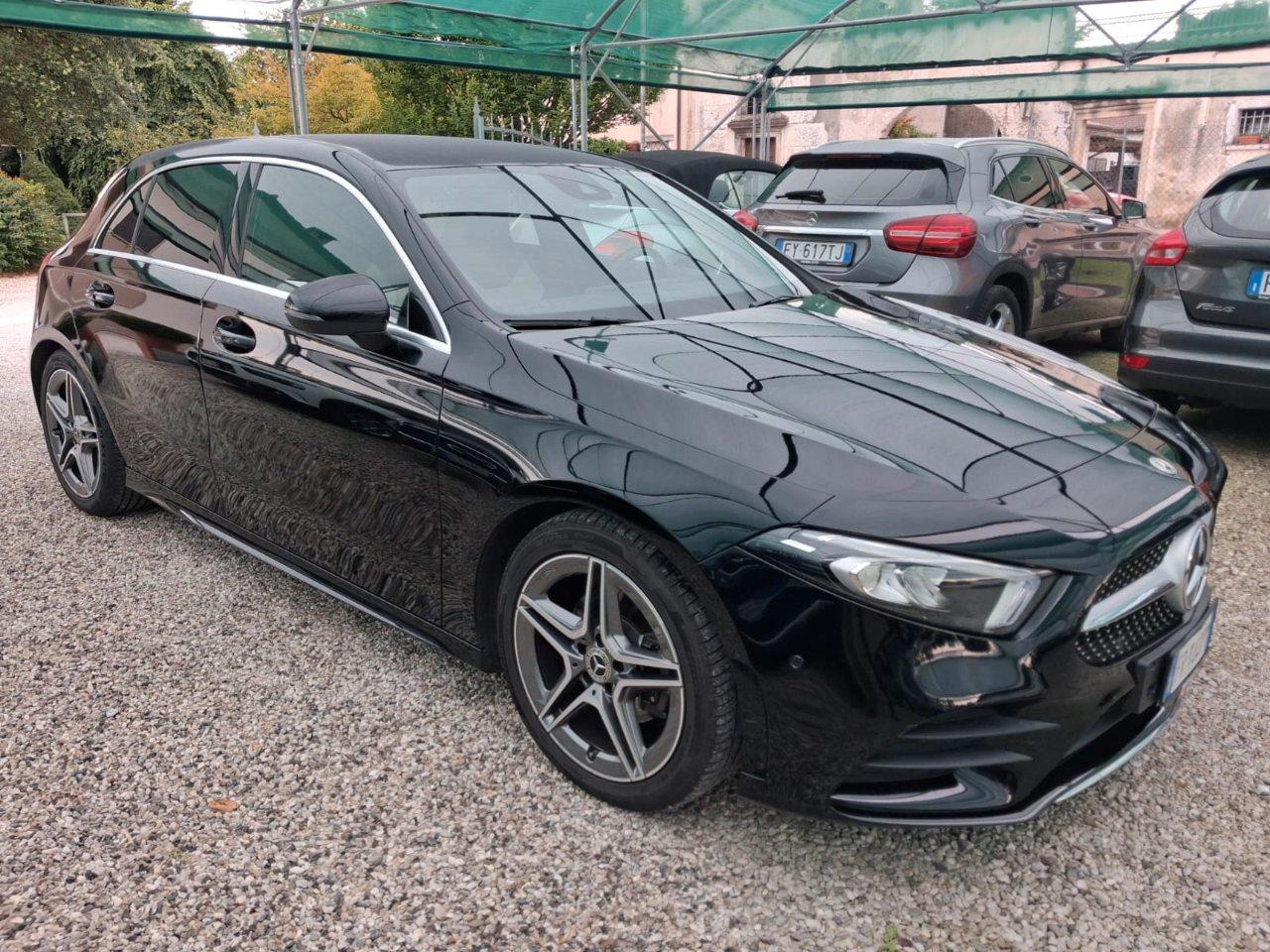 Mercedes A 200 Premium 7G-DCT
