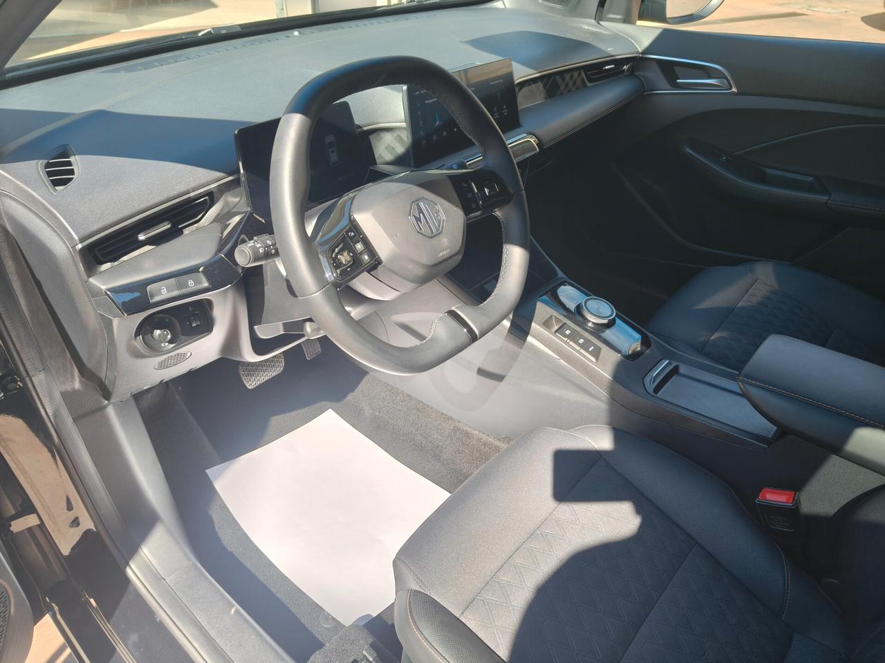 Mg MG3 1.5 Hybrid+ Luxury