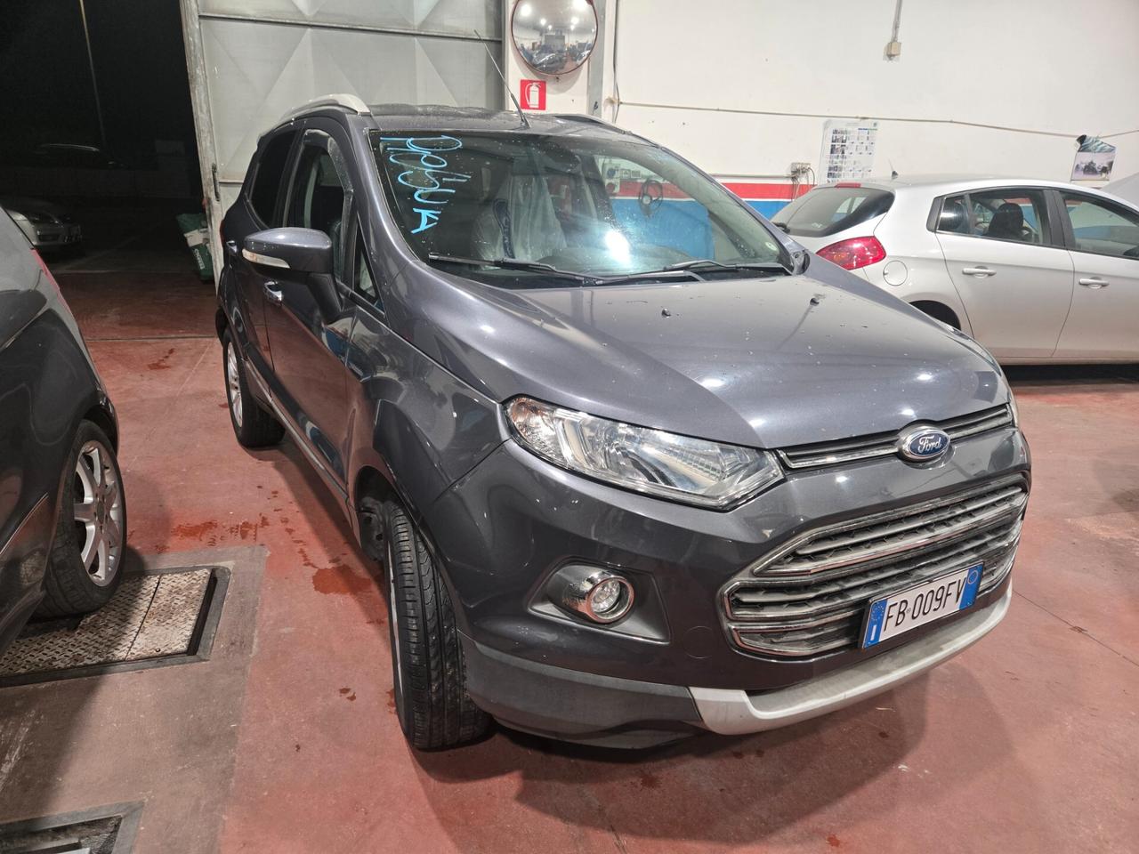 Ford EcoSport 1.5 TDCi 90 CV Titanium