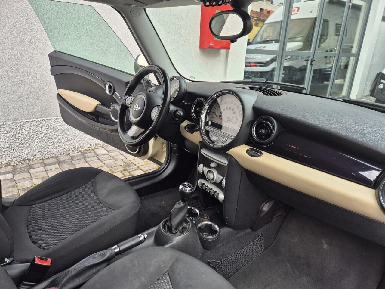 Mini One Clubman 1.4 16V OK NEOPATENTATO