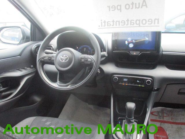 TOYOTA Yaris 1.5 Hybrid 5 porte Trend - NEOPATENTATI