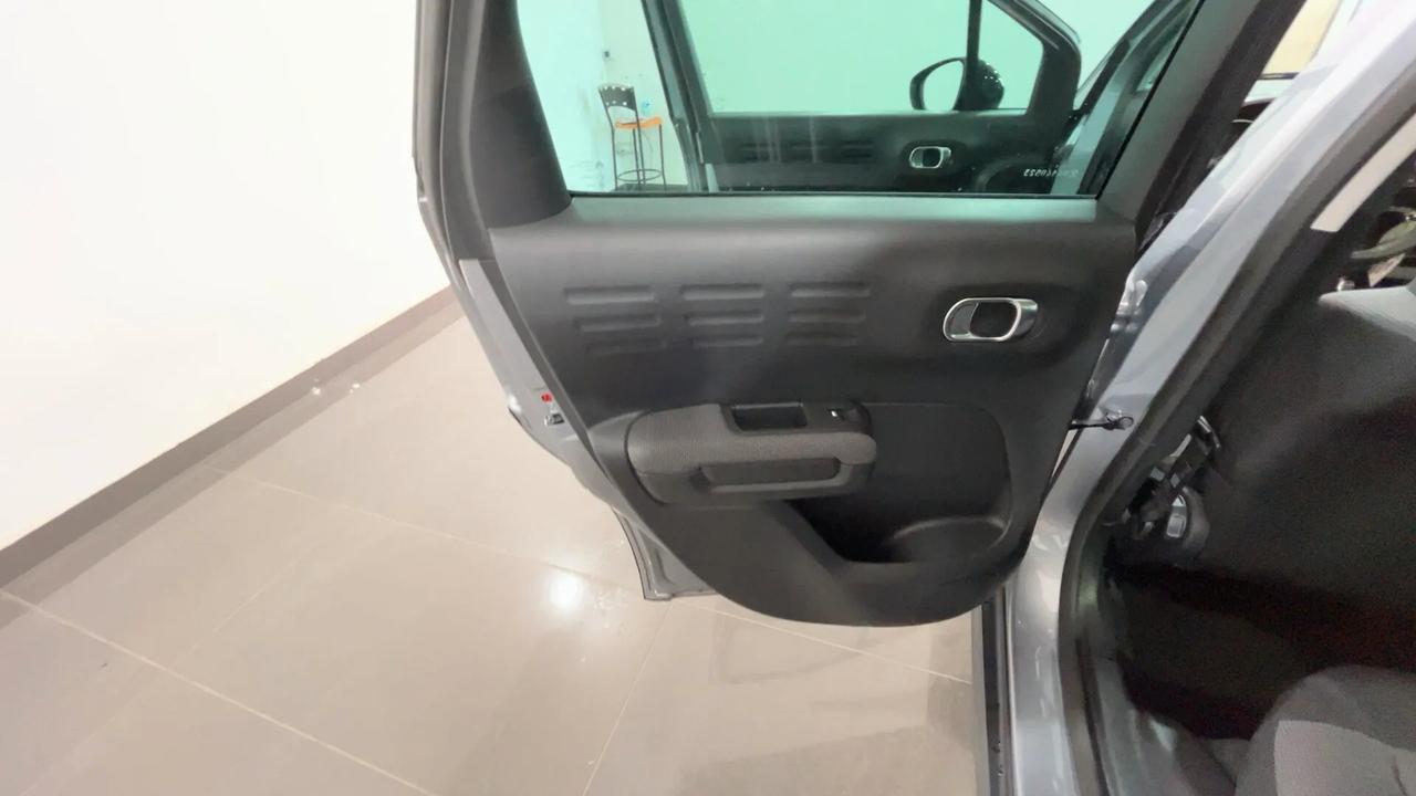 Citroen C3 Aircross C3 Aircross BlueHDi 110 S&S Plus