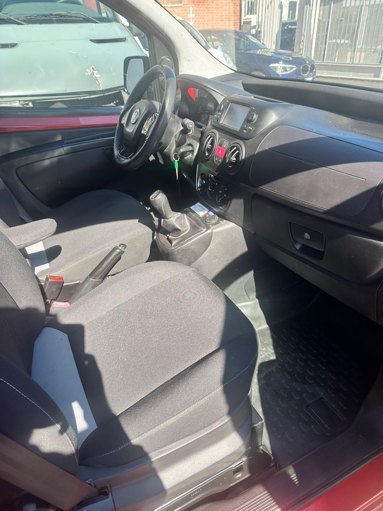 Fiat Fiorino 1.3 MJT 95CV Cargo Adventure