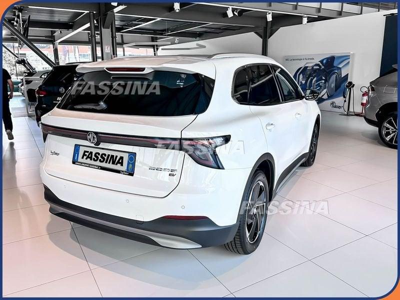 MG MGS5 EV EV LUXURY 64KWH 2WD MY 25