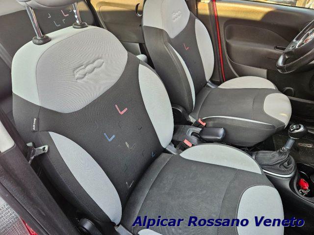 FIAT 500L 1.3 Multijet 95 CV Dualogic Lounge