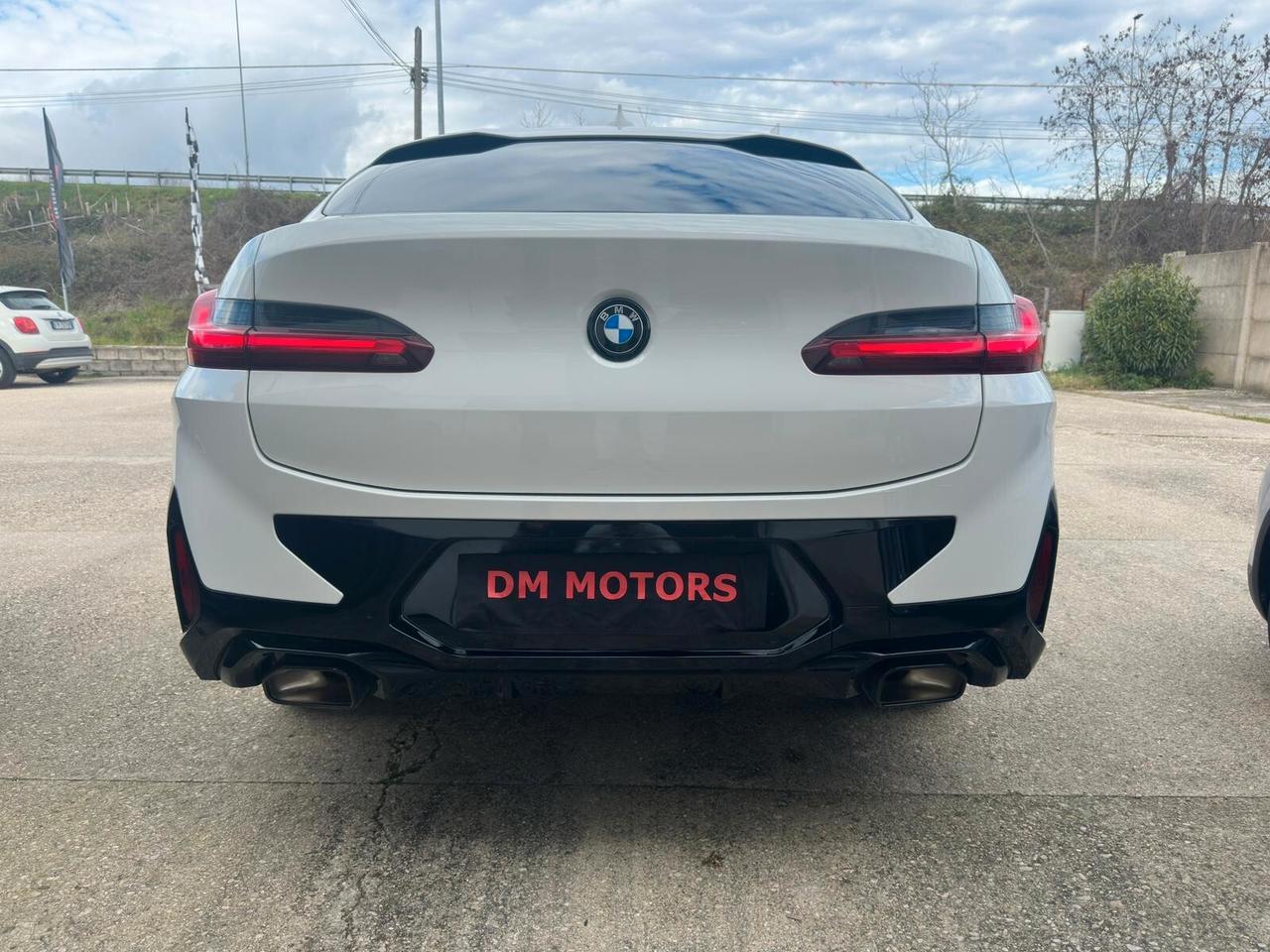 Bmw X4 xDrive20d 48V Msport