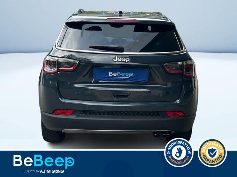 Jeep Compass 2.0 MJT LIMITED 4WD 140CV AUTO