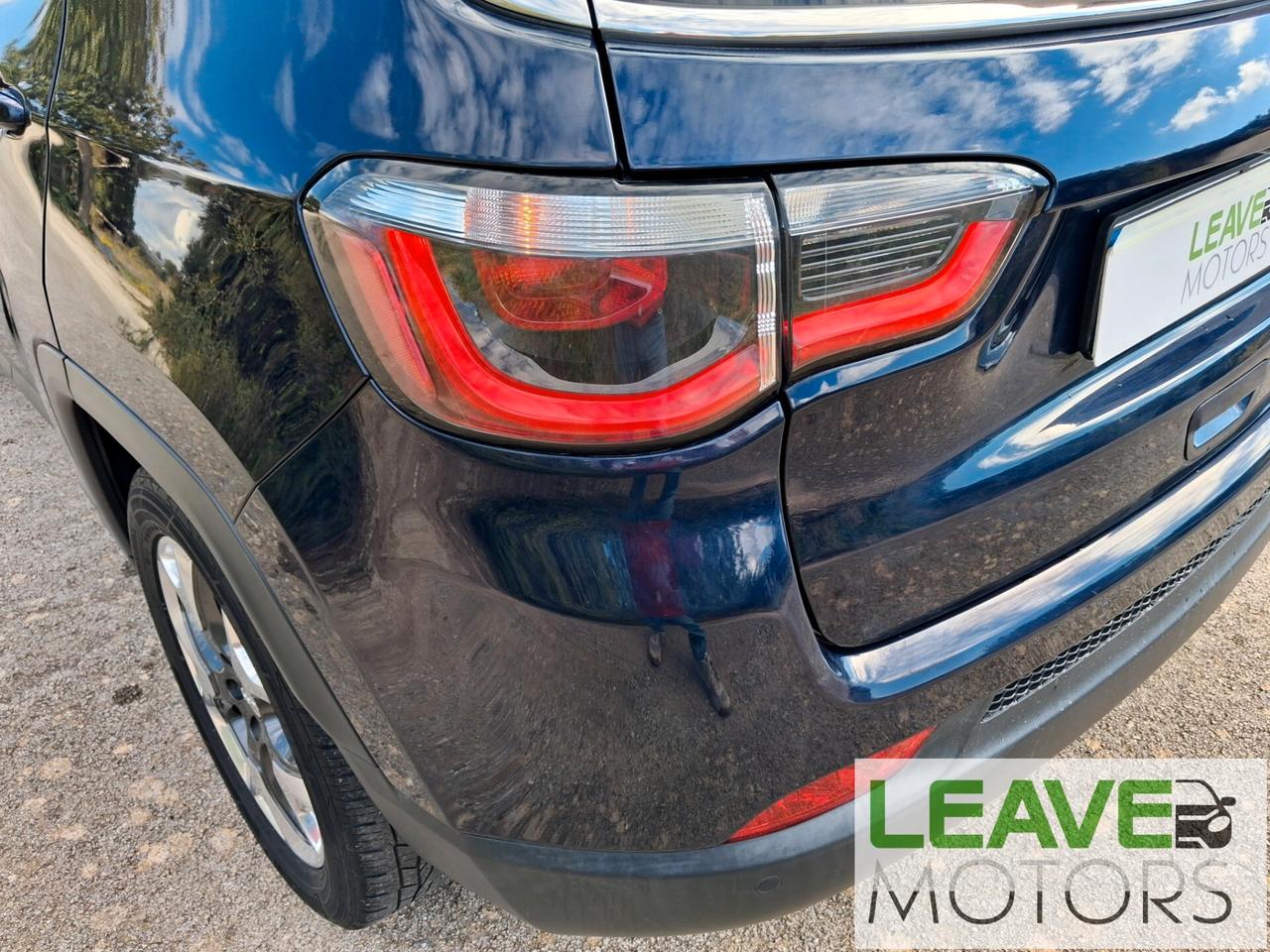 Jeep Compass 1.6 Multijet Limited (M1612)
