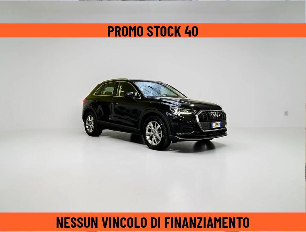 Audi Q3 35 2.0 TDI S tronic