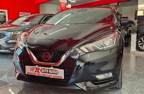 Nissan Micra 1.5 dCi 8V 5 porte Tekna
