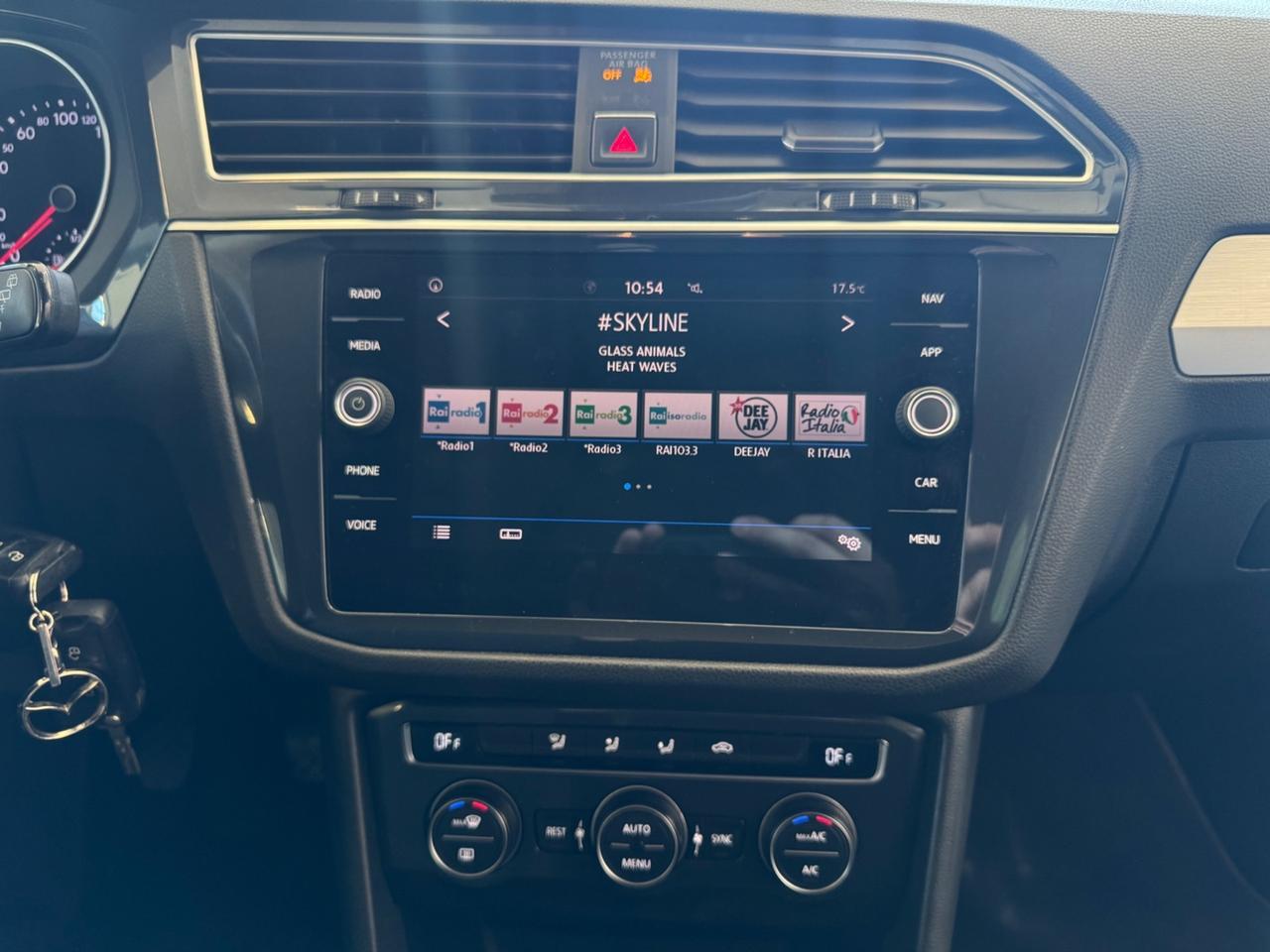 Volkswagen Tiguan 1.6 TDI SCR Style BlueMotion Technology