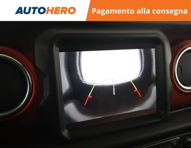 JEEP Wrangler Unlimited 2.0 Turbo Rubicon