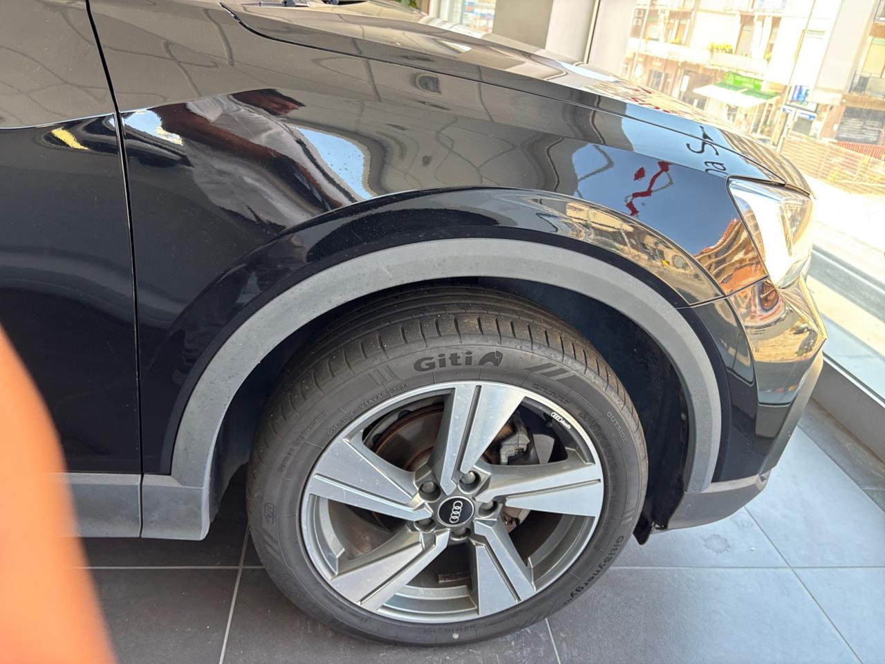 AUDI Q2 I 2021 - Q2 30 2.0 tdi Admired s-tronic