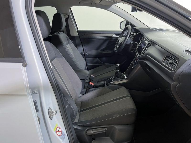 Volkswagen T-Roc 1.6 TDI SCR Style BMT