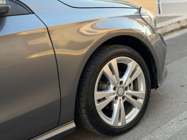 MERCEDES-BENZ A 180 d Automatic Sport