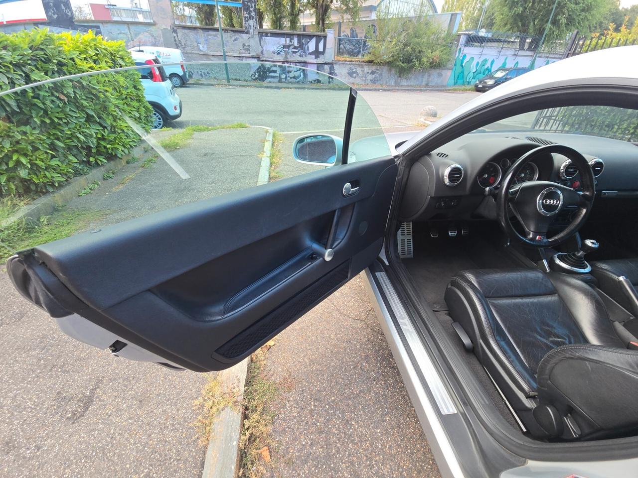 Audi TT Coupé 1.8 T 20V 179 CV cat