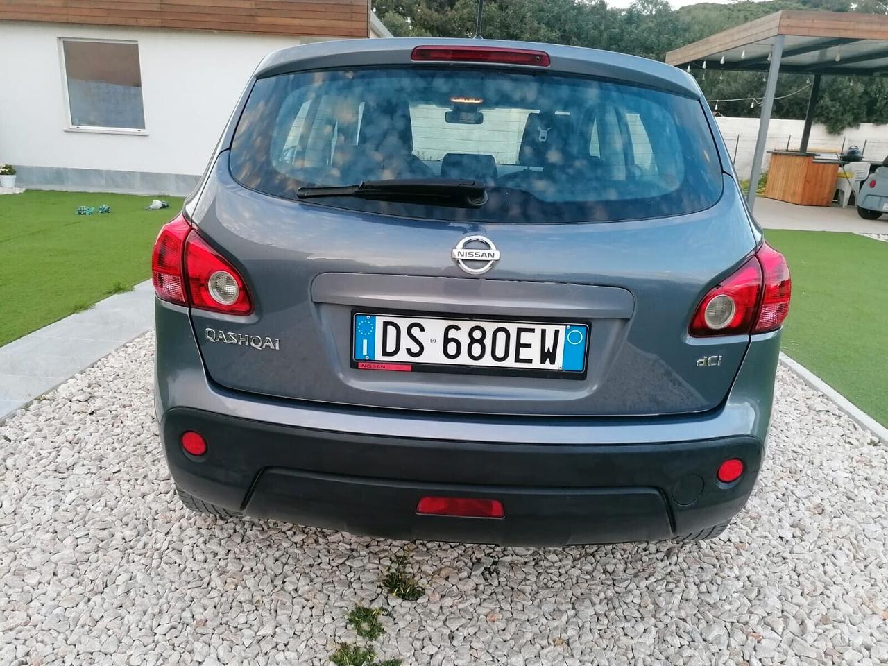 Nissan Qashqai 1.5 dCi Acenta