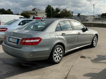 Mercedes-benz E 250 CDI BlueEFFICIENCY AMG Avantgarde 2012