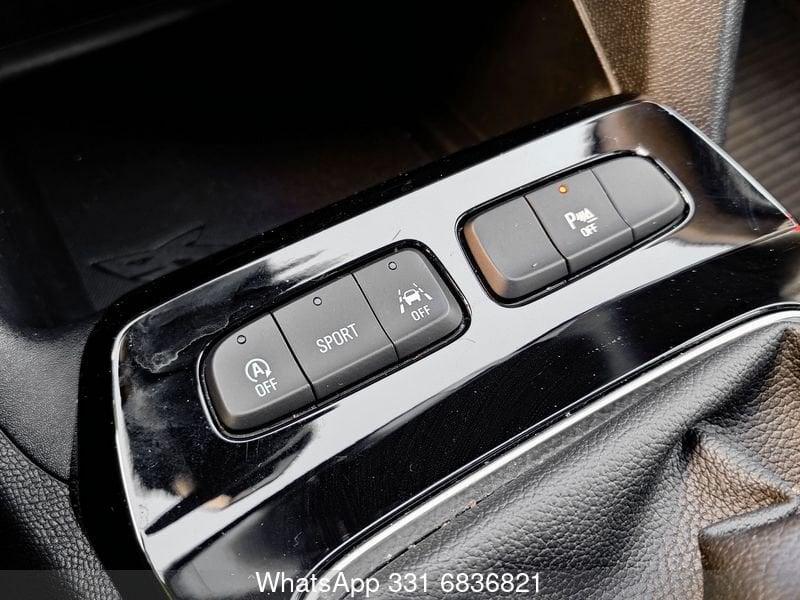 Opel Mokka Mokka 1.2 Turbo GS Line