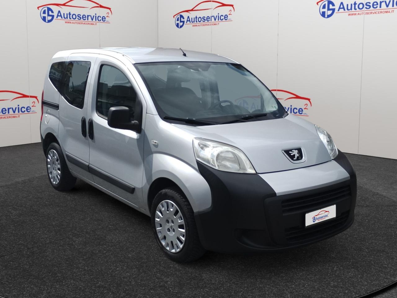 Peugeot Bipper Tepee 1.3 hdi Outdoor 80cv