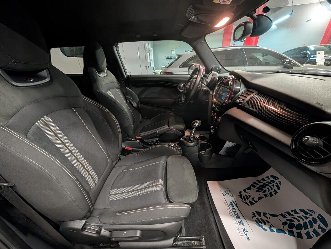 Mini 2.0 John Cooper Works