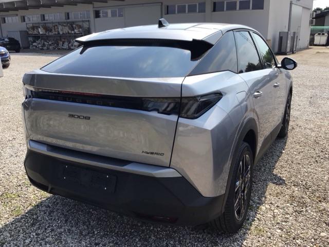 PEUGEOT 3008 Hybrid 145 e-DCS6 Allure - ANCHE NERA!