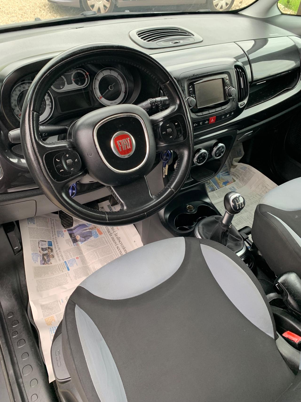 Fiat 500L 1.3 Multijet 85 CV Lounge