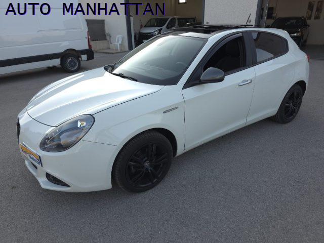 ALFA ROMEO Giulietta 1.6 JTDm-2 105 CV tetto apribile