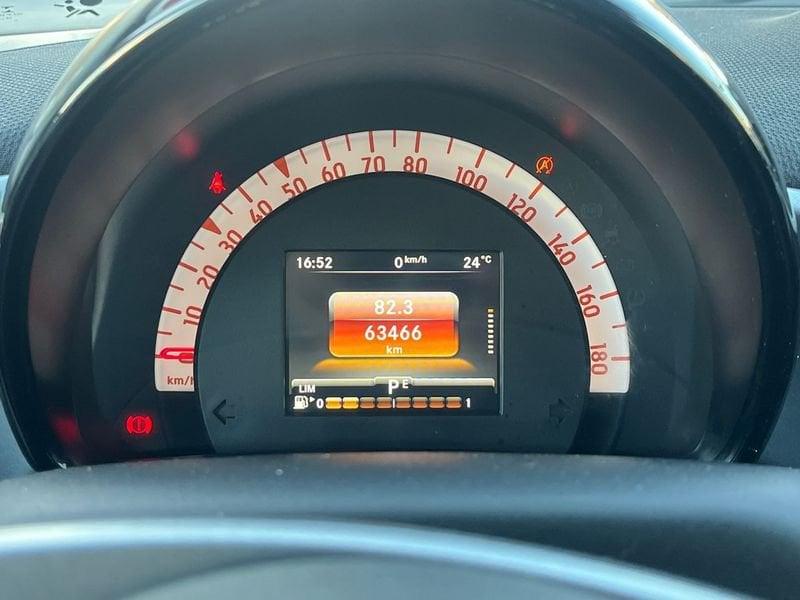 smart forfour Forfour 1.0 Passion 71cv twinamic my18