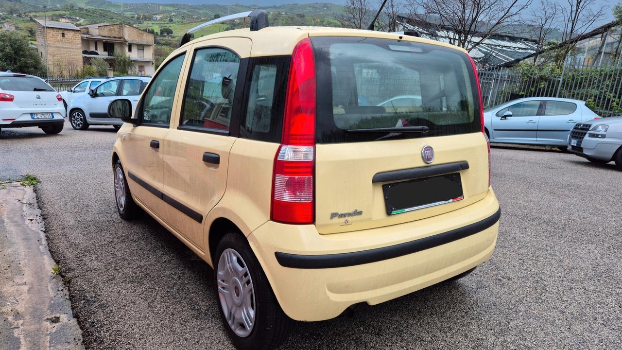 Fiat Panda 1.2 Dynamic Mamy