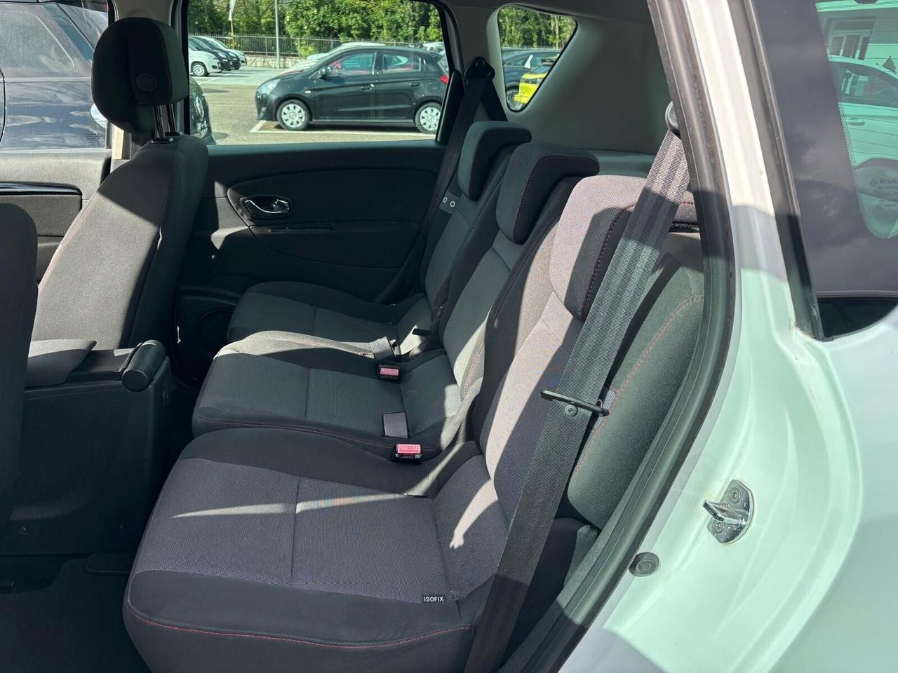 Renault Scenic XMod 1.5 dCi - 2012
