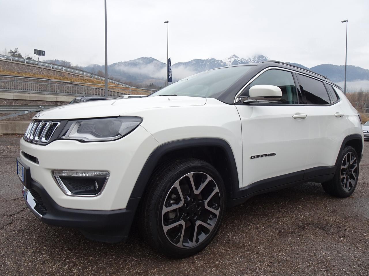 Jeep Compass LIMITED 1.4 TURBO BENZINA