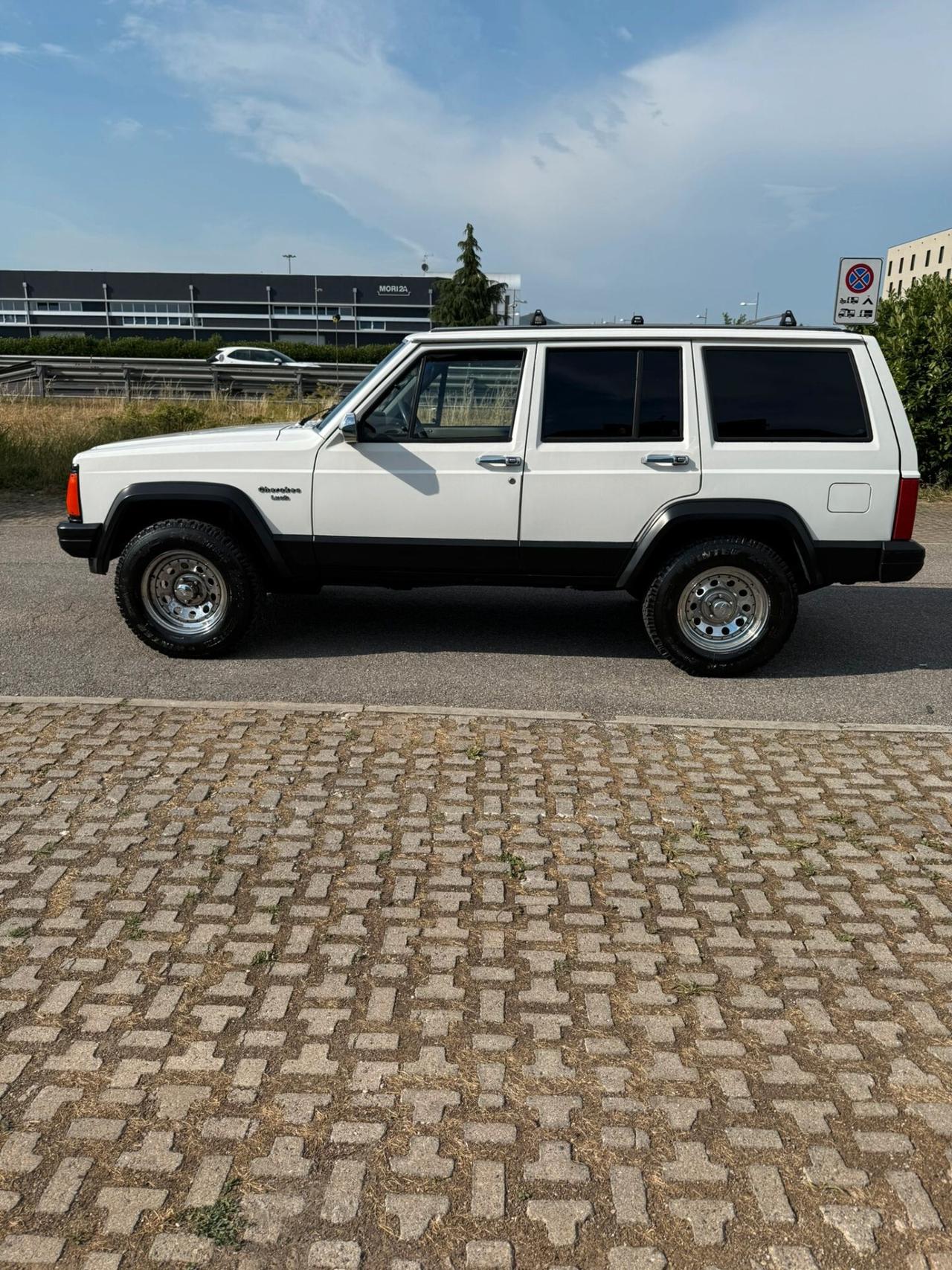 Jeep Cherokee 4.0 L del 1994
