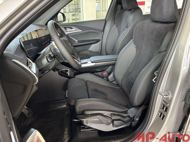 BMW X1 sDrive 18i MSport DCT
