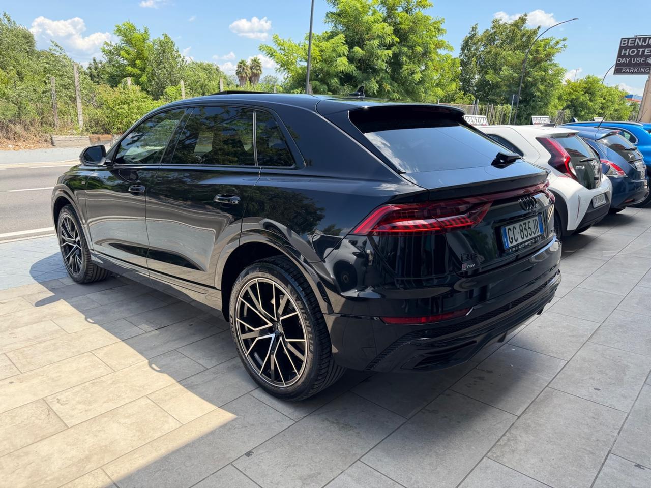 Audi Q8 50 TDI 286 CV quattro tiptronic Sport