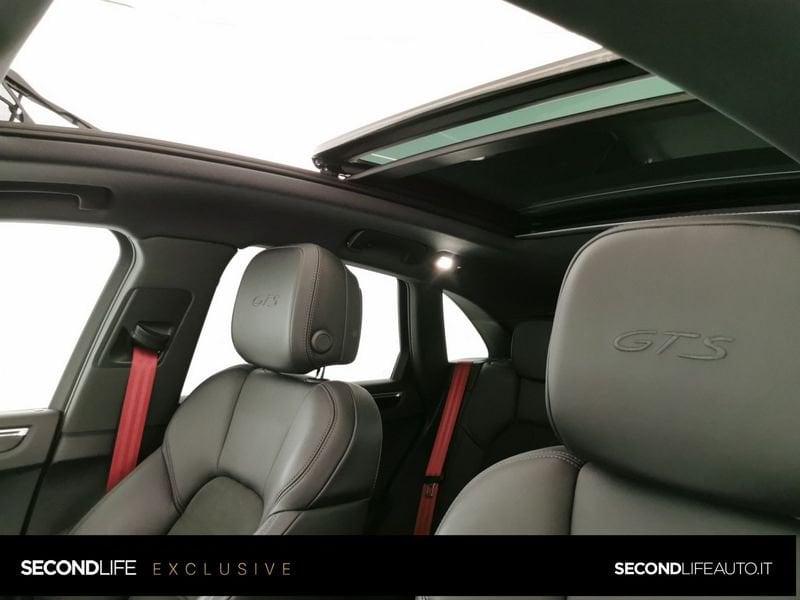 Porsche Macan 2.9 GTS 440cv pdk