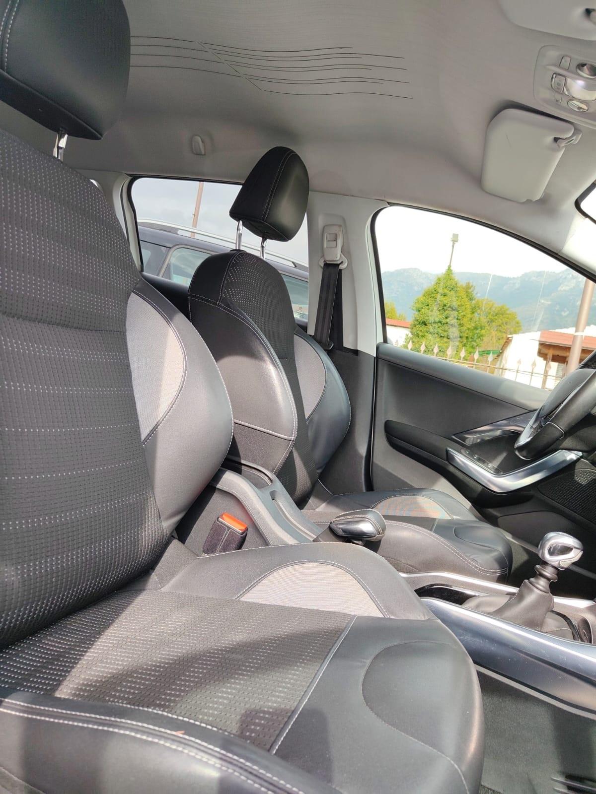 Peugeot 2008 1.6 e-HDi 115 CV Stop&Start Allure garantita