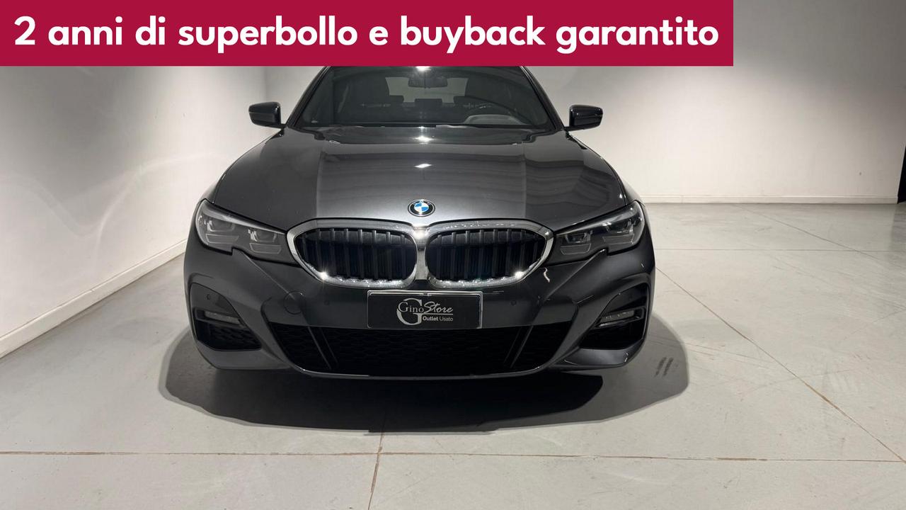BMW 330d mhev 48V Msport auto