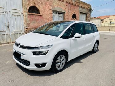 Citroen C4 Picasso BlueHDi 120 S&S Exclusive