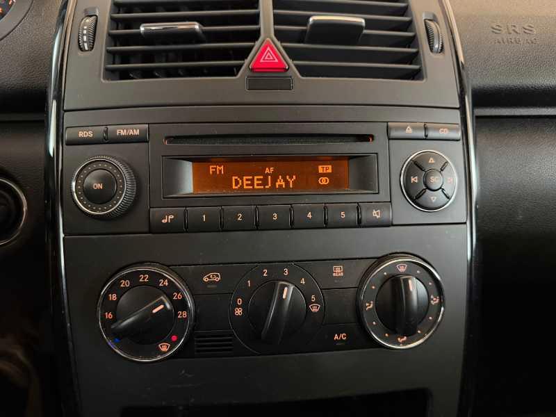 Mercedes-Benz Classe A - W/C 169 - A 180 cdi Executive