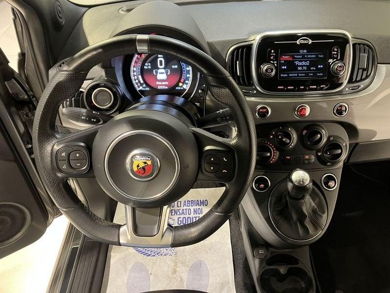 Abarth 595 595 1.4 Turbo T-Jet 145 CV 70° anniversary