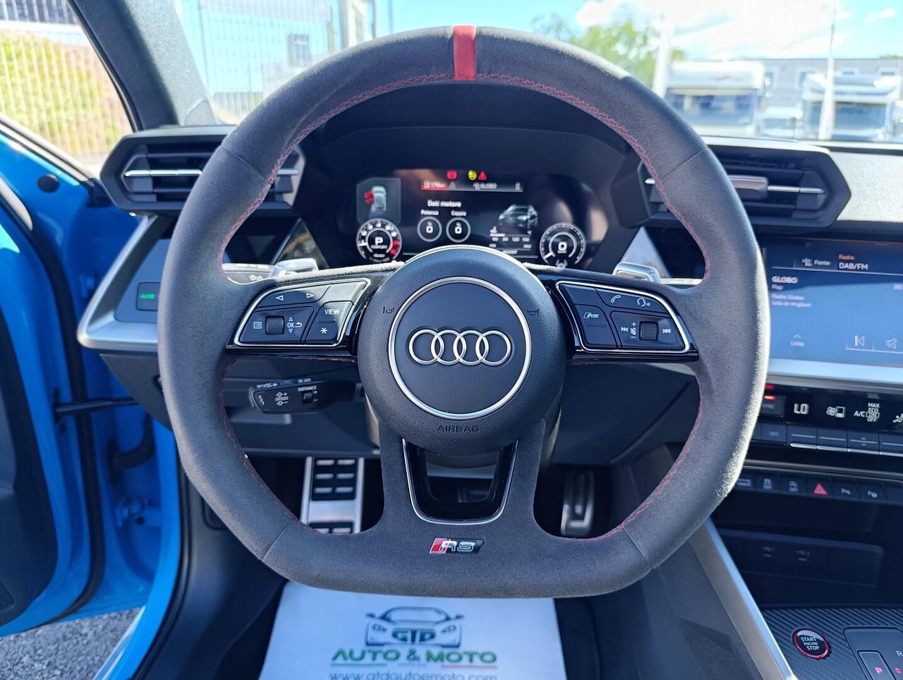 Audi RS3 RS3 2.5 tfsi quattro s-tronic PREZZO REALE