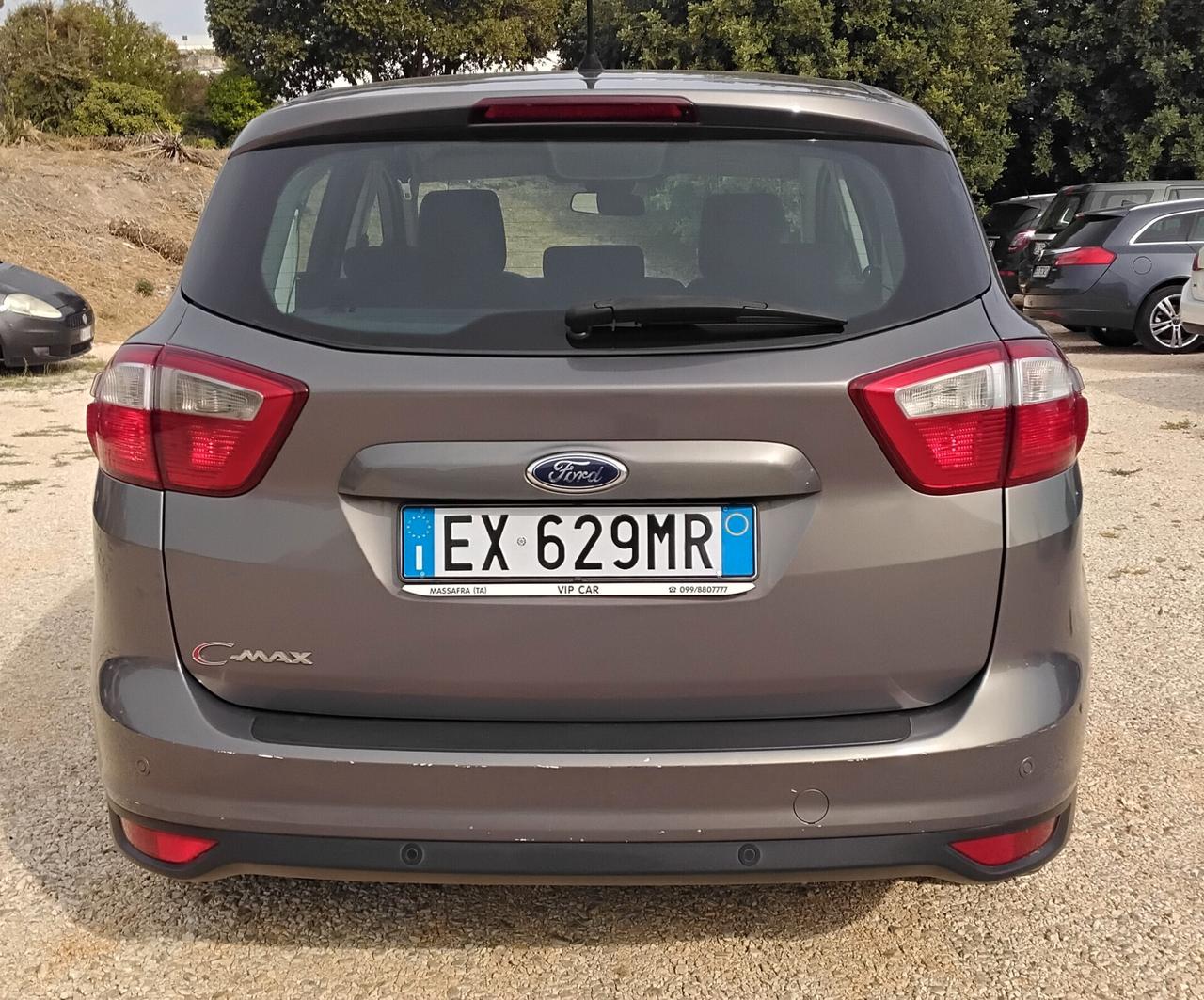Ford C-Max 1.6 TDCi 115CV Titanium